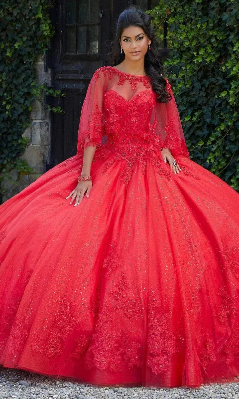 Today’s Special Vizcaya by Mori Lee 89451 - Rhinestone Embellished Prom Gown