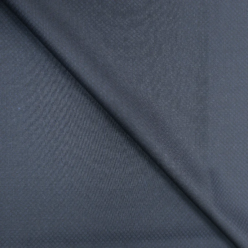 Markdowns 4 YDS Midnight Blue Birds Eye Tasmanian Super 150s Wool Loro Piana Fabric Markdowns 4 YDS Midnight Blue Birds Eye Tasmanian Super 150s Wool Loro Piana Fabric