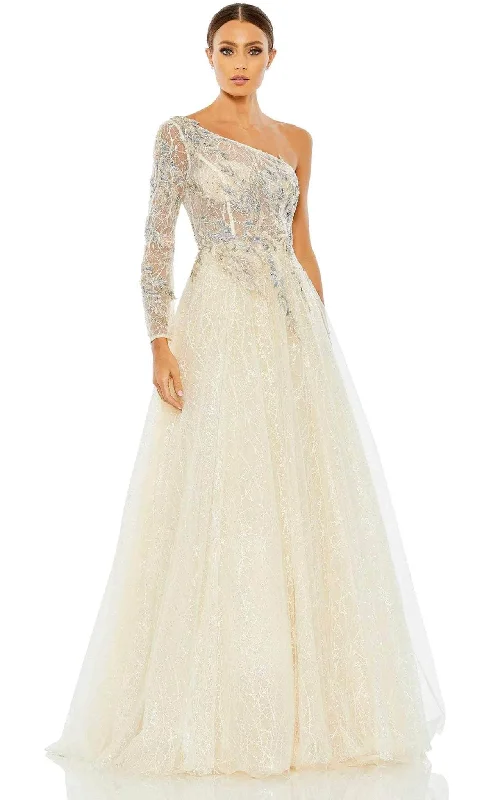 Deal Dash Mac Duggal 20232 - Embellished Evening Gown