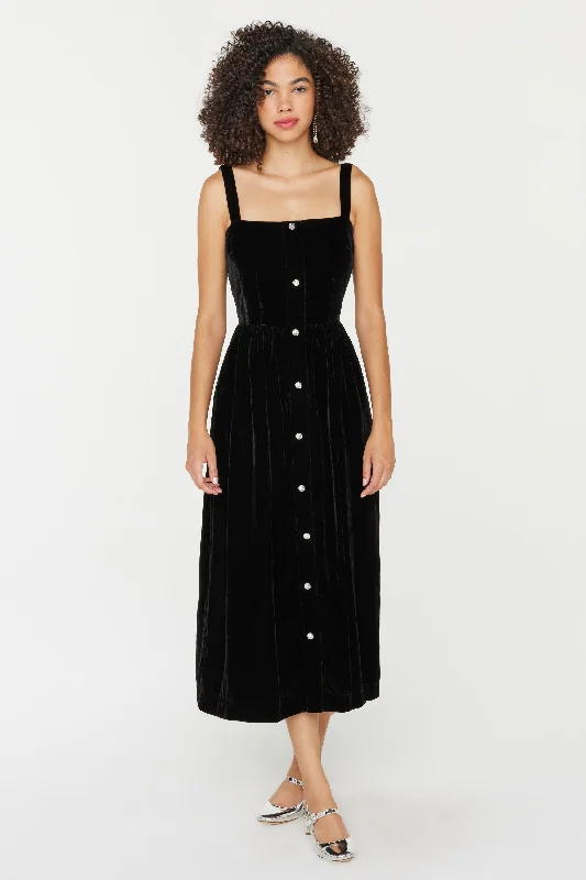 New Markdowns Velvet Laura Dress
