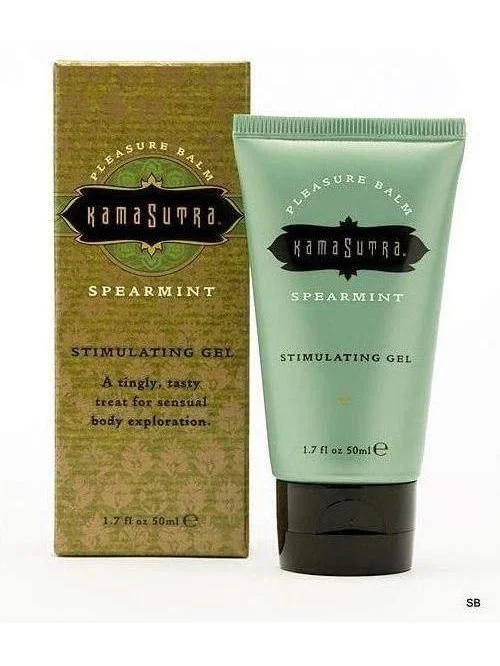 Discount Mania Kama Sutra ELD-7373SP Kama sutra pleasure balm 1-7 oz Spearmint