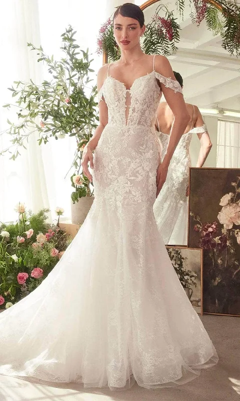 Extra Savings Andrea and Leo WL051 - Deep Sweetheart Bridal Gown