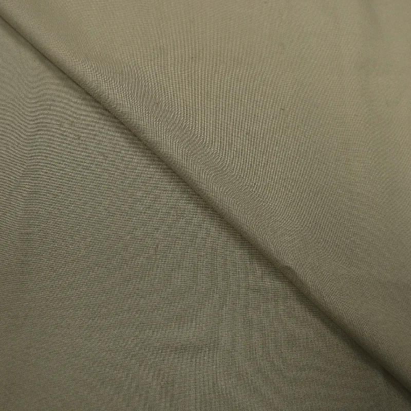 Markdowns 2 YDS Cream Herringbone 100% Silk Loro Piana Fabric
