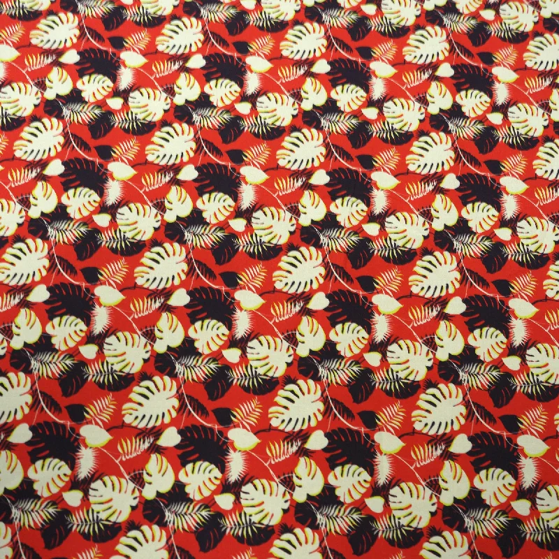 Price Reduction Liberty of London Tana Lawn Cotton: Leaves