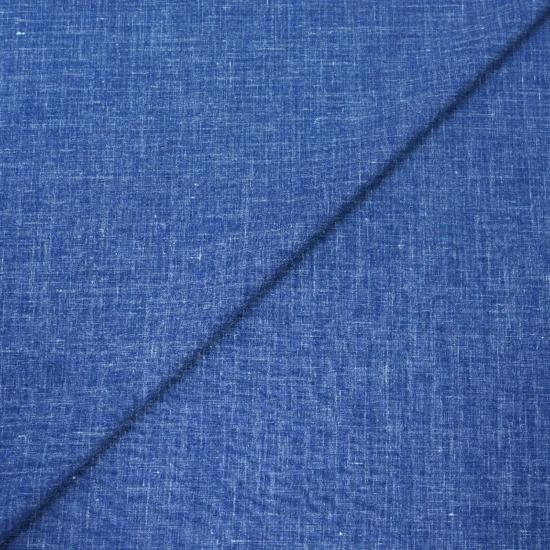 Exclusive Offers Cross Curent Ocean Blue Dormeuil Naturals Fabric