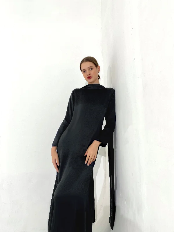 Today's Special Pure Silk Lily Dress
