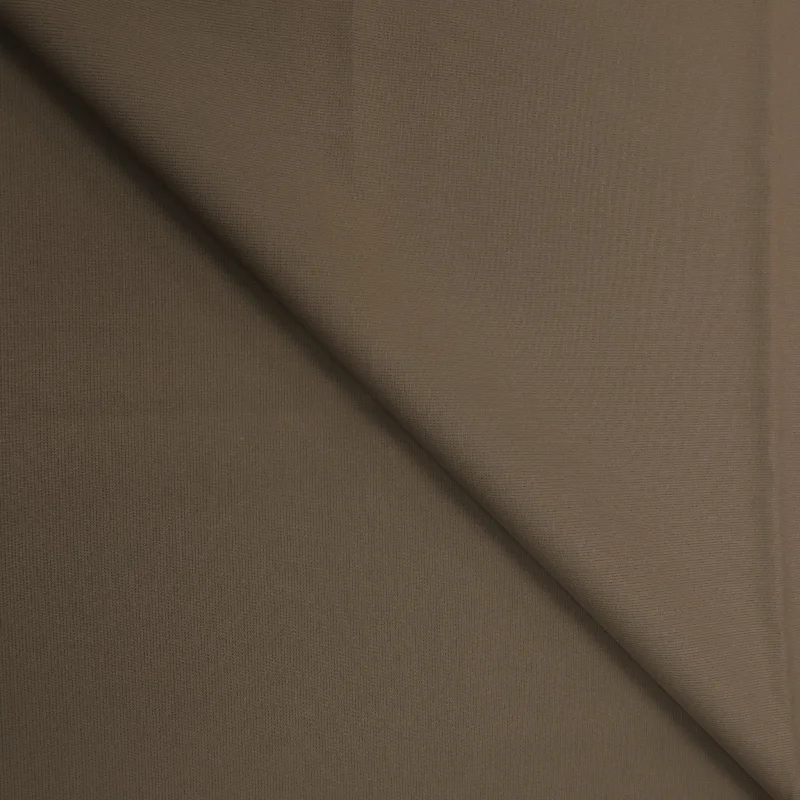 Super Bargain 1.87 YDS Bud Olive Solid 100% Cotton Loro Piana Fabric
