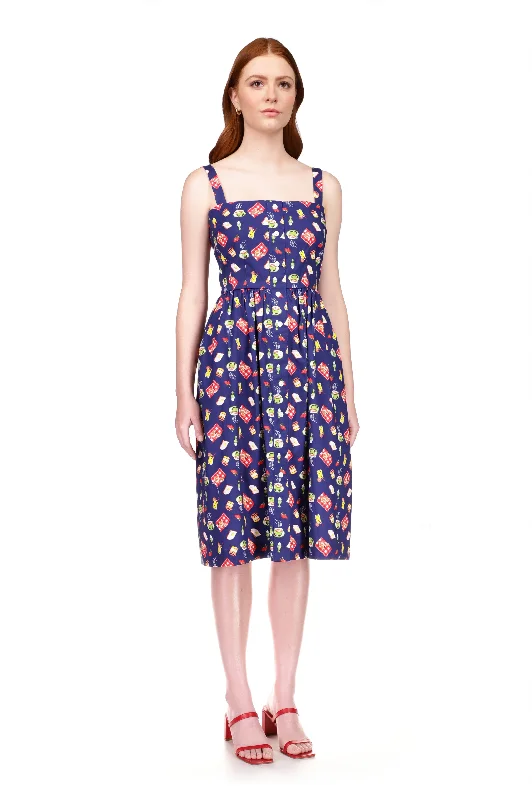 Don’t Miss Out Laura Cotton Dress