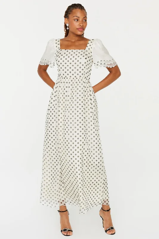 Special Savings Silk Chiffon Fromer Dress