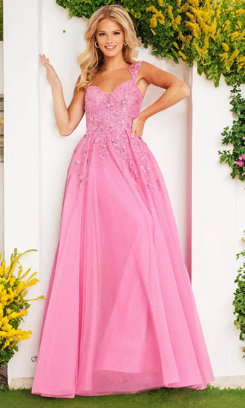 Midnight Sale Jovani 25826 - Sweetheart Glitters Prom Dress