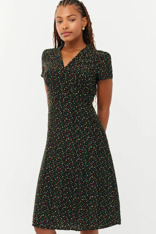 Best Bargains Silk Morgan Dress