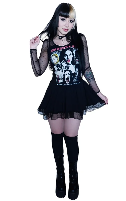 Savings Spectacular Jennifer's Body Ballerina Dress