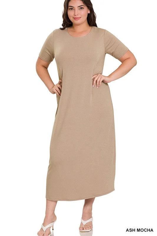 Crazy Savings Annalise Beige Dress