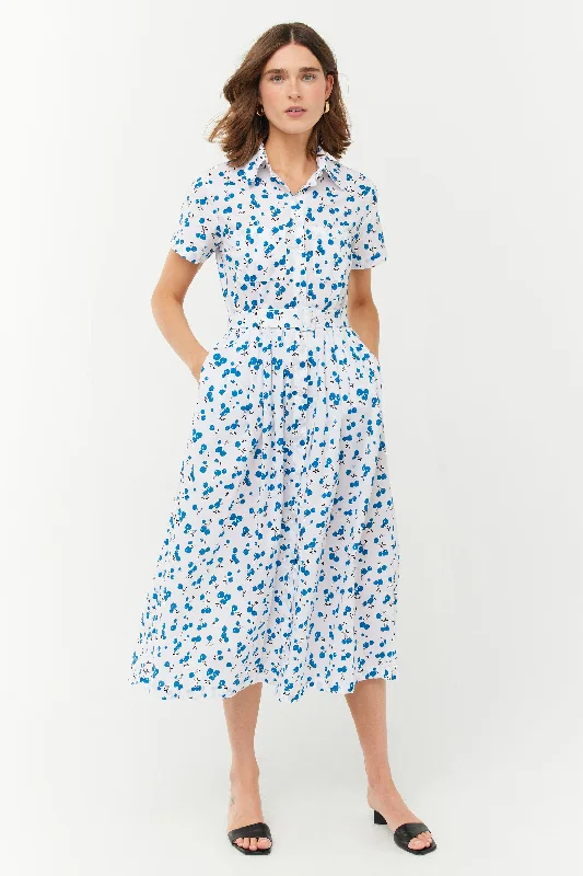 Discount Deals Kristin Cotton Button Down Dress