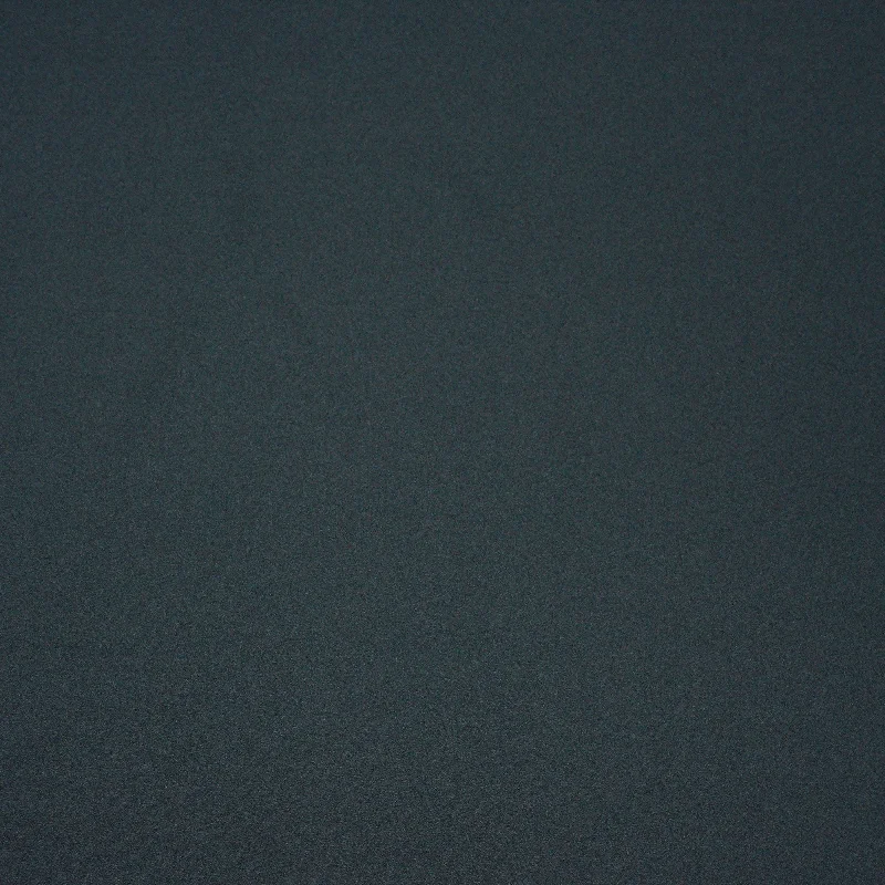 Deep Discounts Black Solid Spandex Stretch Fabric