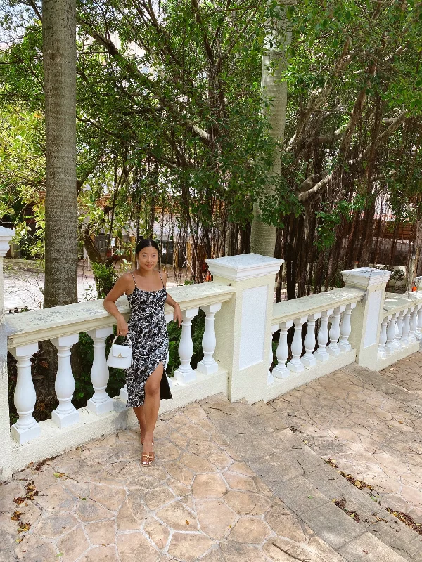Buy Now Aloha Babe Midi Dress