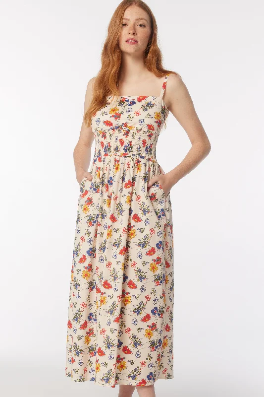 Weekend Deal Smocked Scarlett Dress