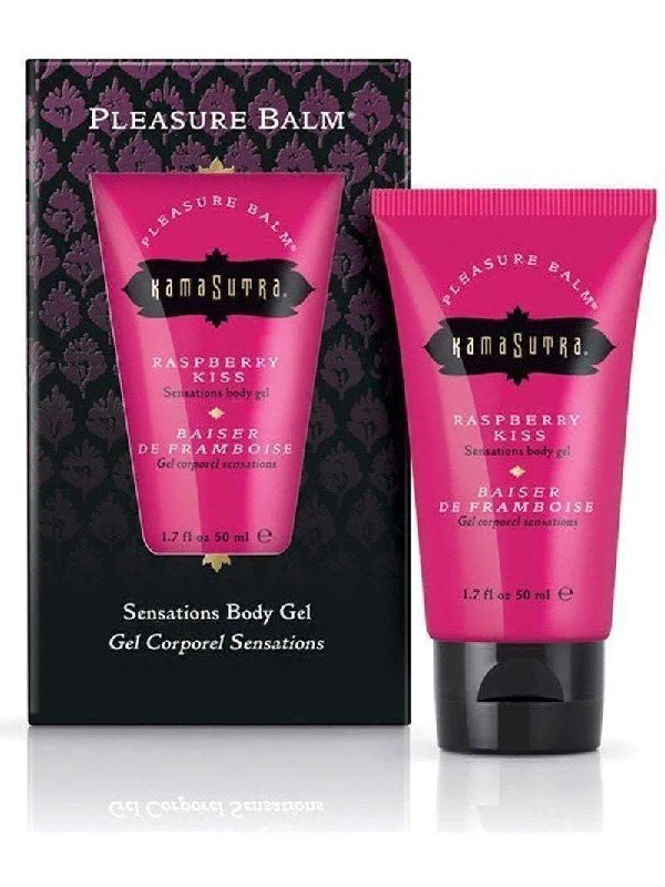 Unmissable Offer Kama Sutra ELD-7373R Kama sutra pleasure balm 1-7 oz Raspberry