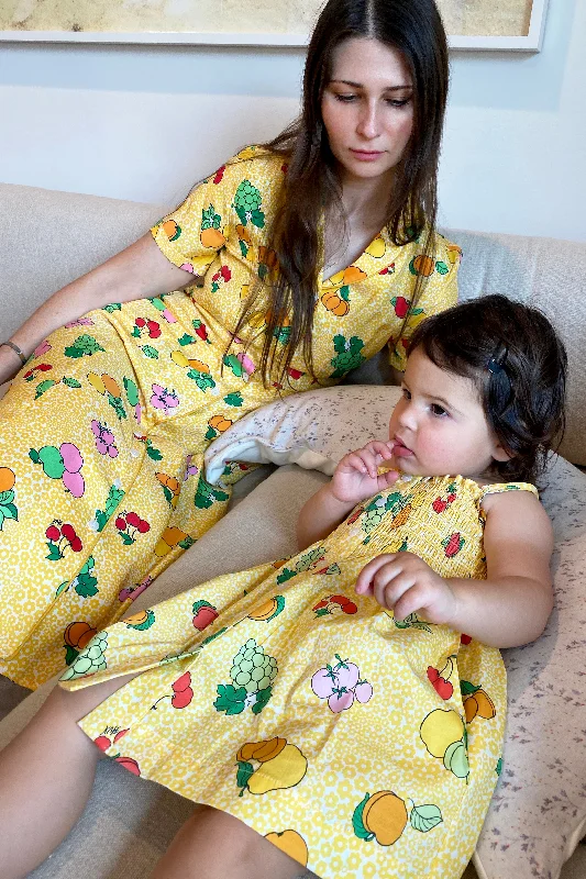 Online Only Kids Laura Cotton Dress