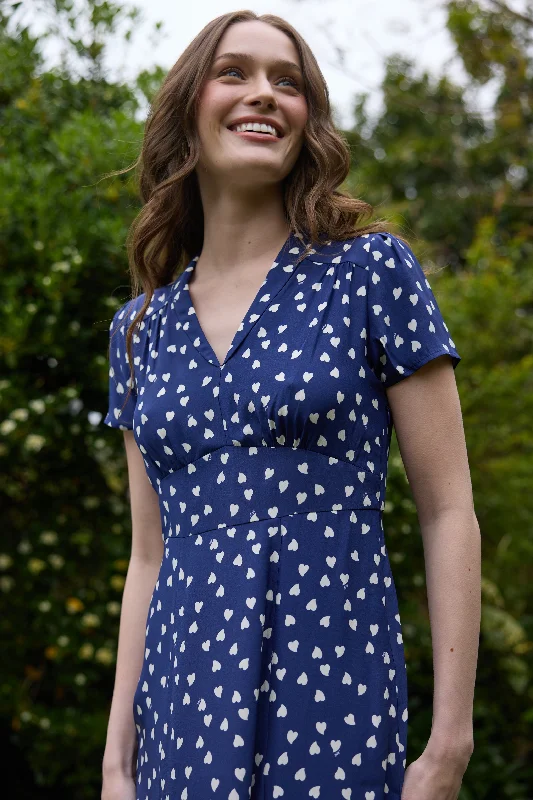 Daily Deals Silk Morgan Dress