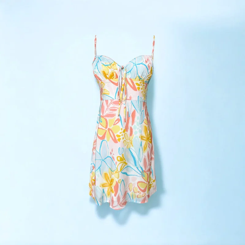 Value Deals Summer Dream Mini Dress