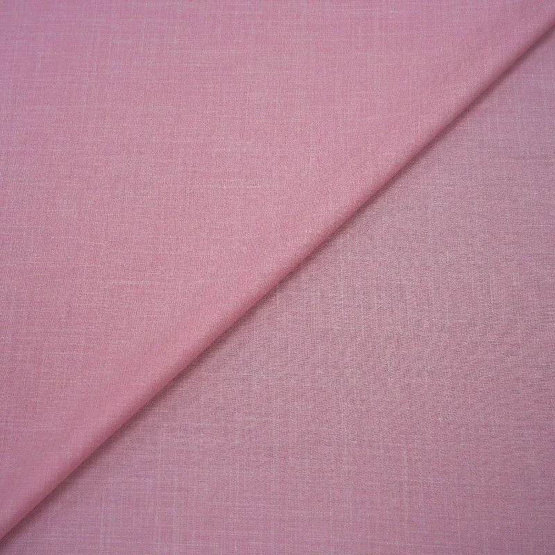 Discount Days Light Pink Plain Dormeuil Naturals Fabric