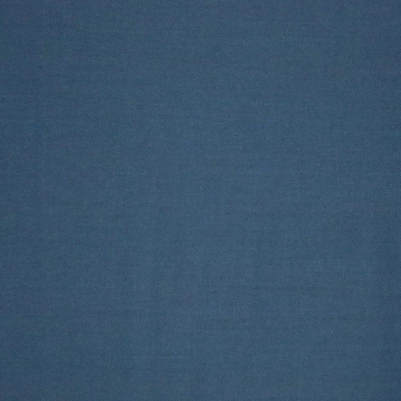 Fantastic Offers Blue Medium Plain SCABAL Super 130's Wool Fabric
