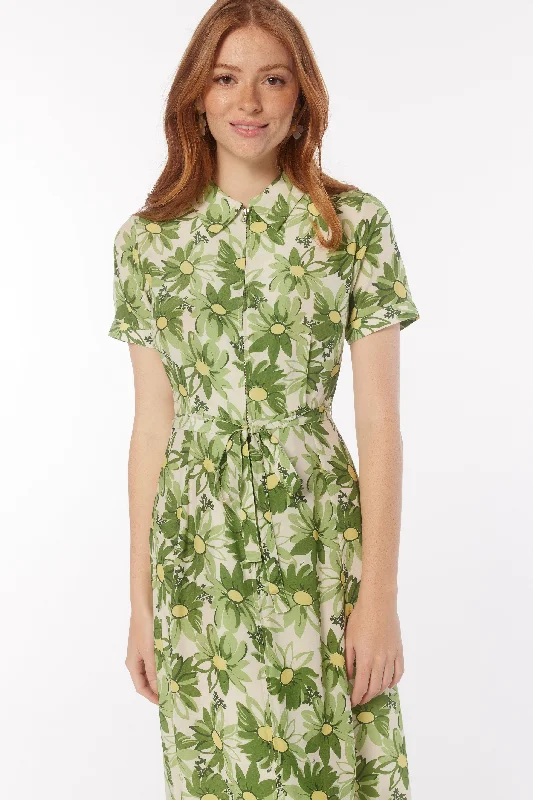 Overstock Sale Zipper Rio Dress