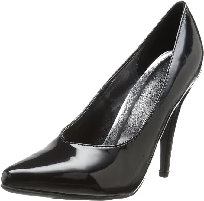 Hurry In Ellie Shoes E-8220 5 Heel Pump, many sizes and colors
