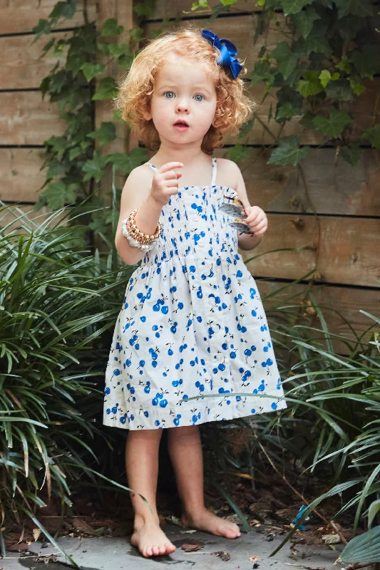 Final Sale Kids Laura Cotton Dress