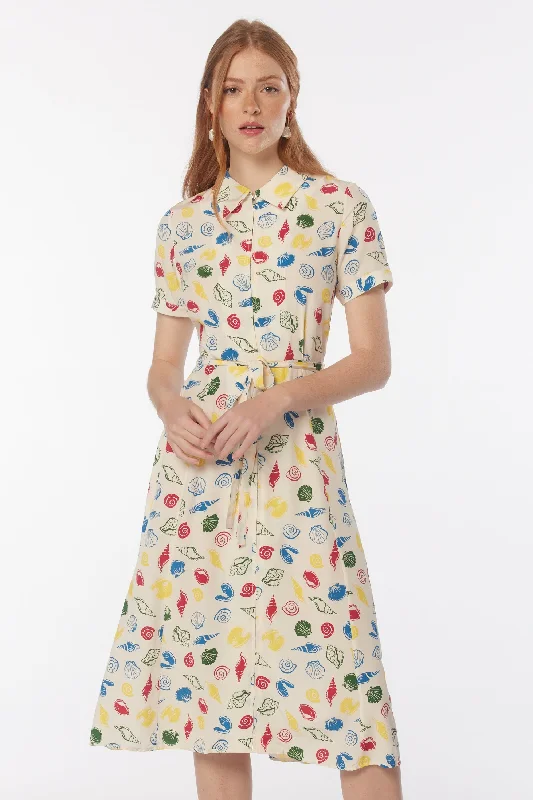 Discount Extravaganza Zipper Rio Dress
