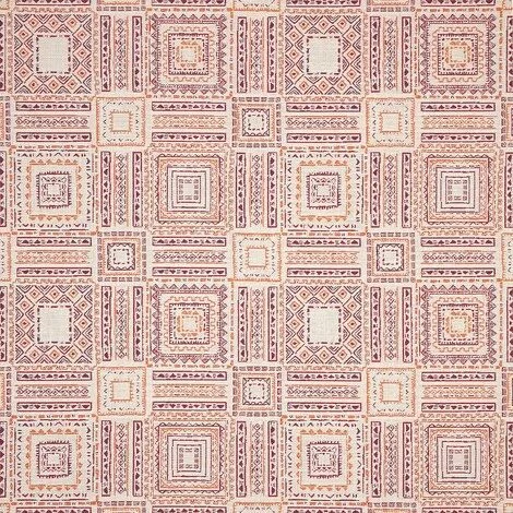 Unmissable Offer Sunbrella® Garza Sangria 145675-0004 Upholstery Fabric 54"