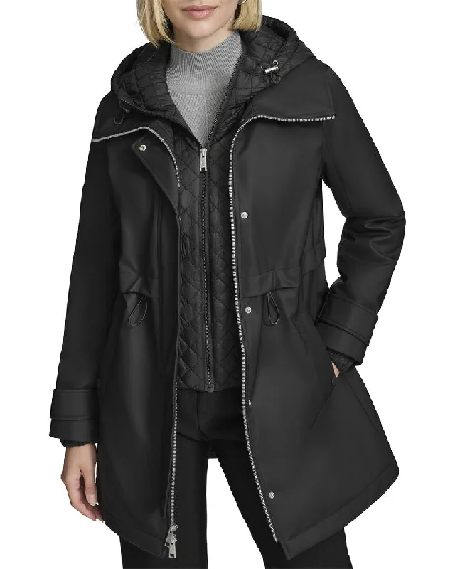 Low Prices Andrew Marc Ryder Coat