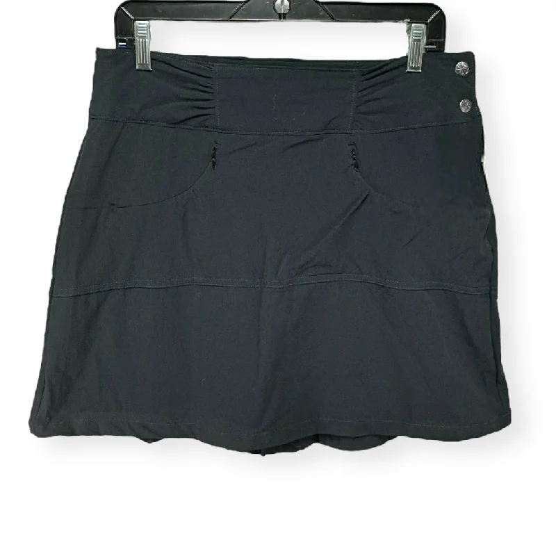 Extra Discounts Black Athletic Skirt Athleta, Size 6