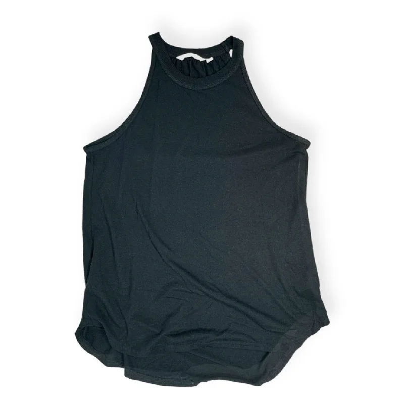 Must-Have Deals Black Athletic Tank Top Athleta, Size M