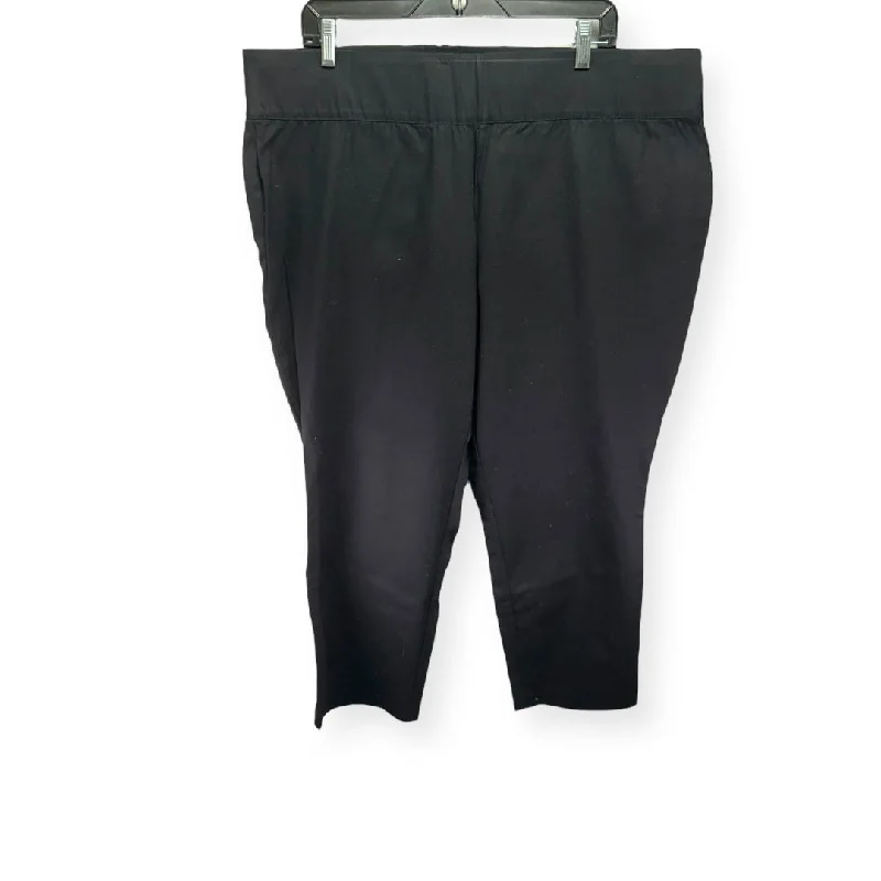 Price Smash Black Pants Dress Old Navy, Size 22