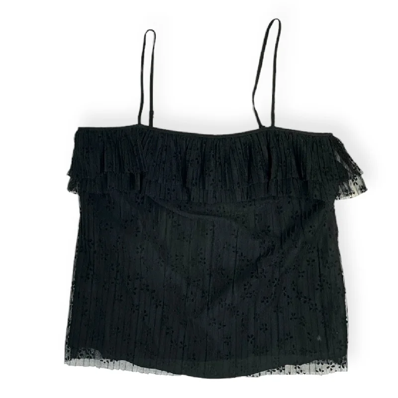 Holiday Sale Fluttery Lace Cami J. Crew, Size Xs