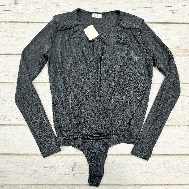Weekend Deal Bodysuit By Free People  Size: Xs