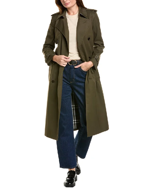 Clearance Sale Burberry Trench Coat