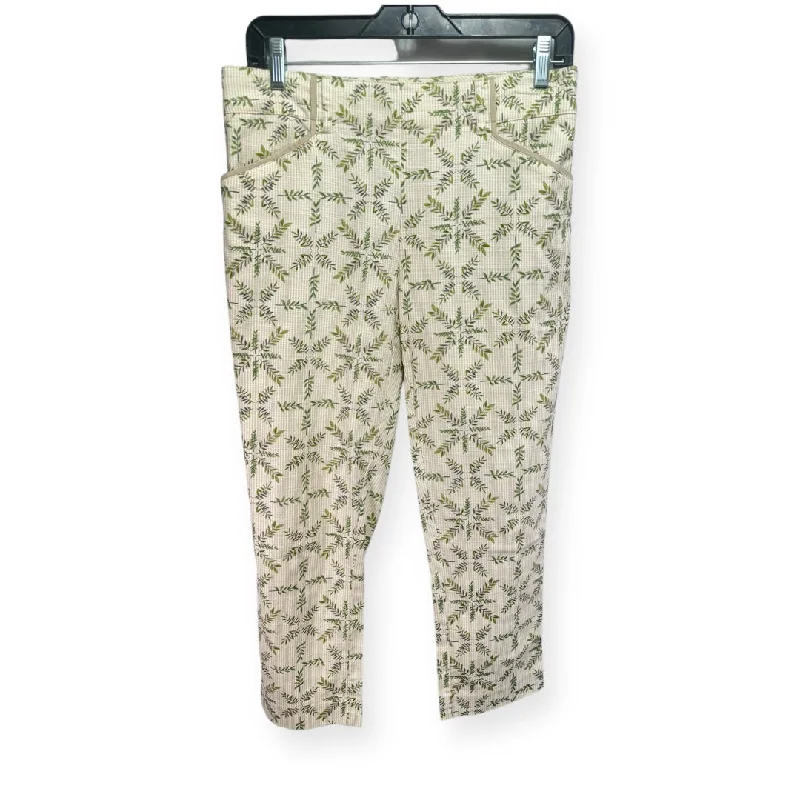 Amazing Deals Charlie Trouser Cream Pants Other Anthropologie, Size 4
