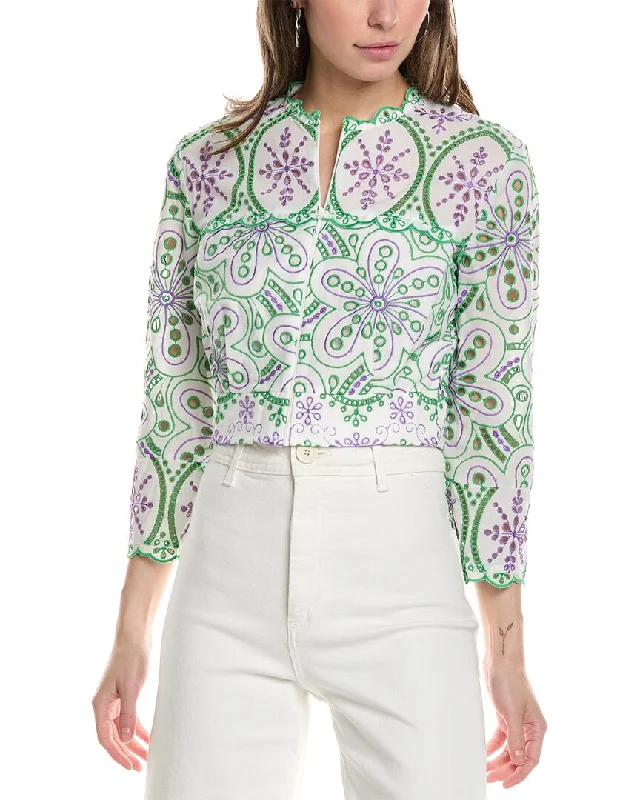 Special Savings Charo Ruiz Ibiza Pupe Jacket