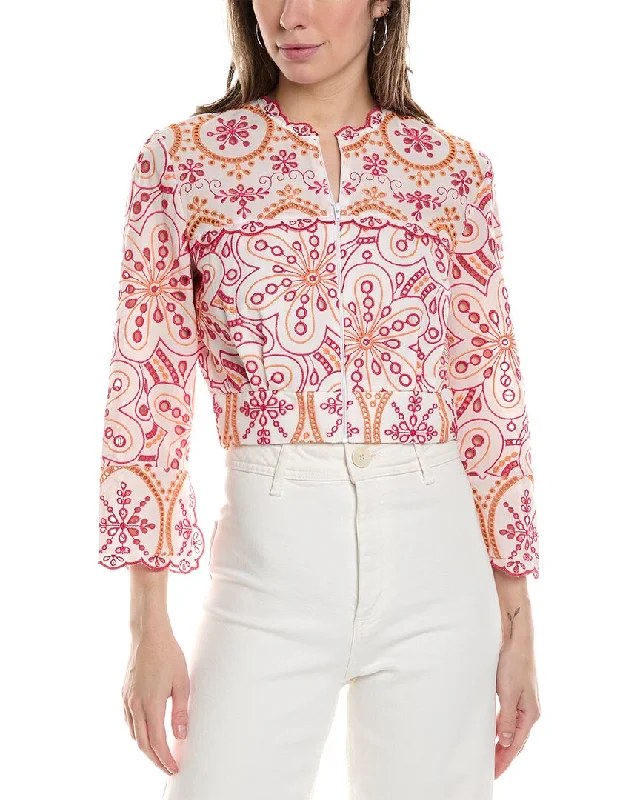 Price Drop Alert Charo Ruiz Ibiza Pupe Jacket