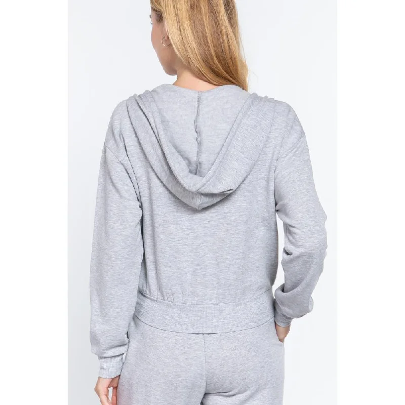 Buy More, Save More Fleece French Terry Jacket