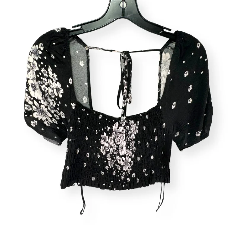 Overstock Bare With Me Top Short Sleeve Free People, Size 4