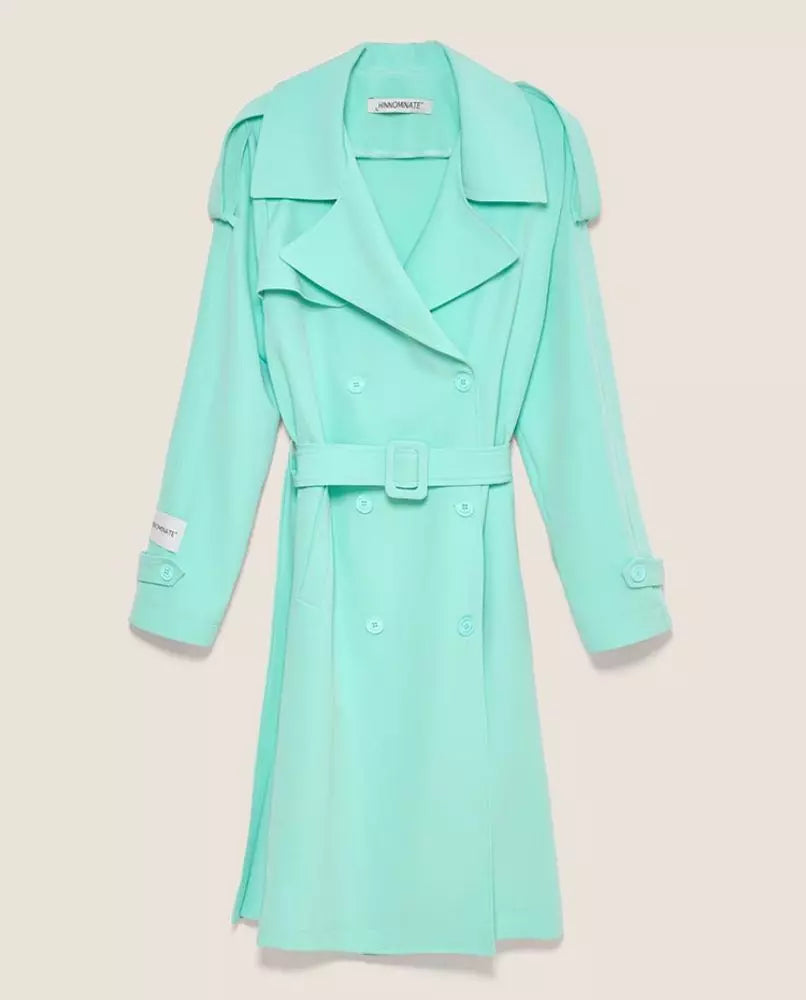 Reduced Prices Hinnominate  Polyester Jackets & Women's Coat
