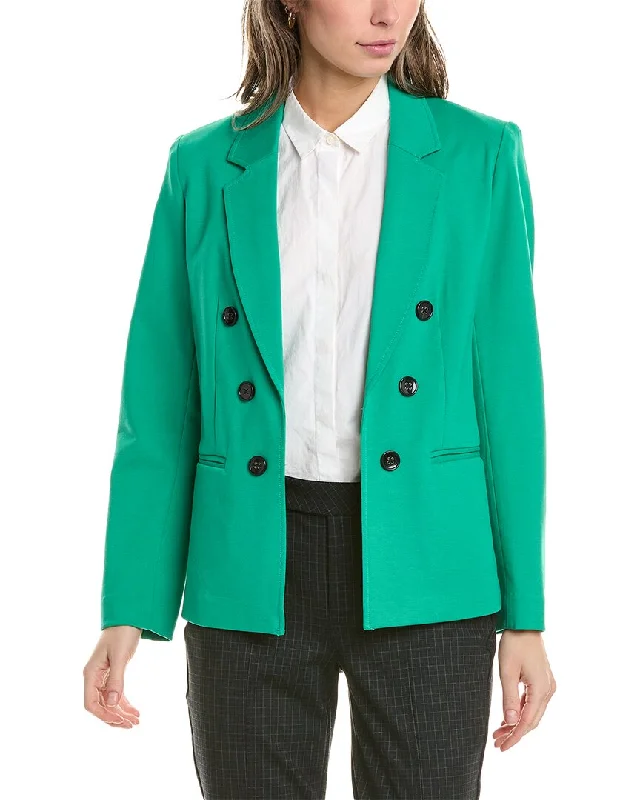 YEAR-End Sale Jones New York Double-Breasted Jacket