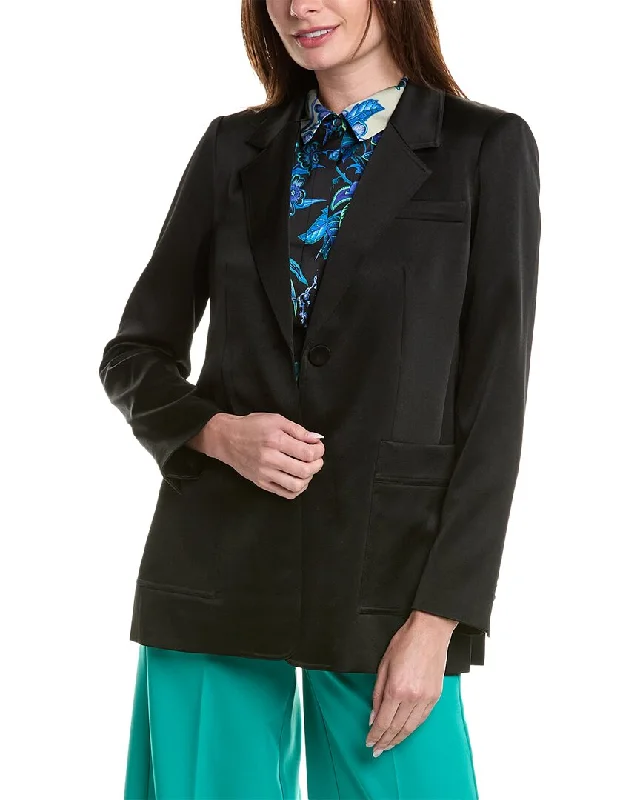 Sale Event Kobi Halperin Madelyn Crepe Blazer