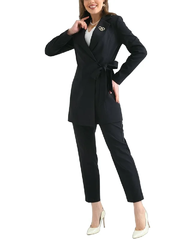 Lowest Price Nodilife 2pc Blazer & Pant Set