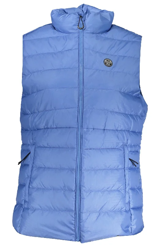 Hurry In North Sails  Polyester Jackets & Women's Coat