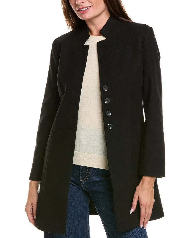 Final Clearance Pascale La Mode Peacoat